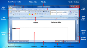 Ms word 2007