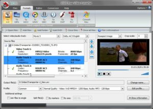 Video converter free