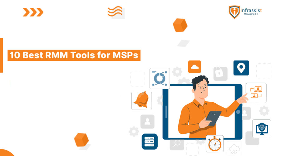 Rmm tools for msp