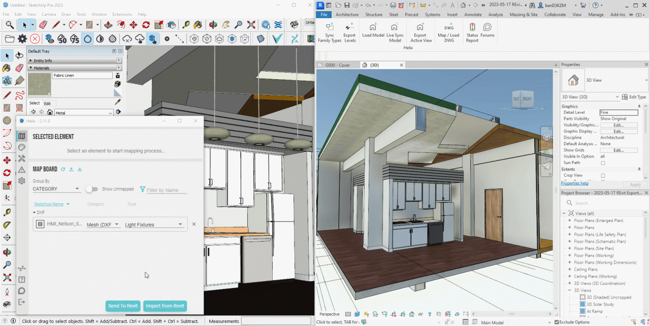 Sketchup 2024