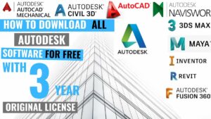 Autodesk download