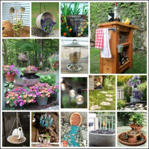 Garden ideas diy