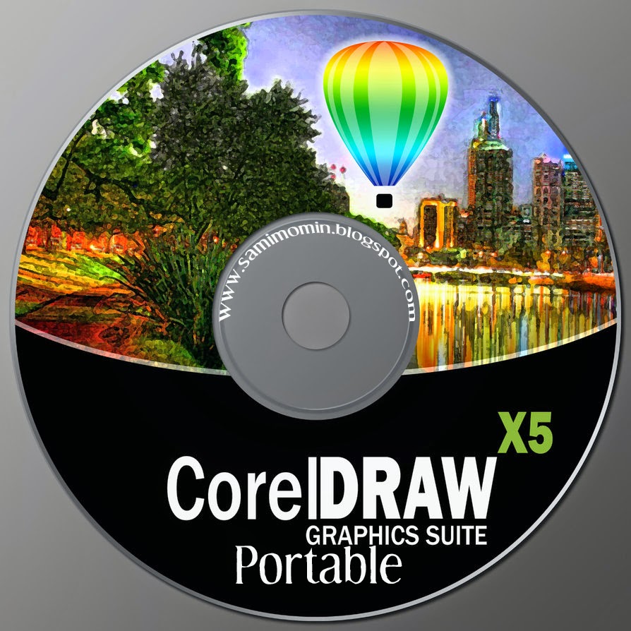 Corel draw portable