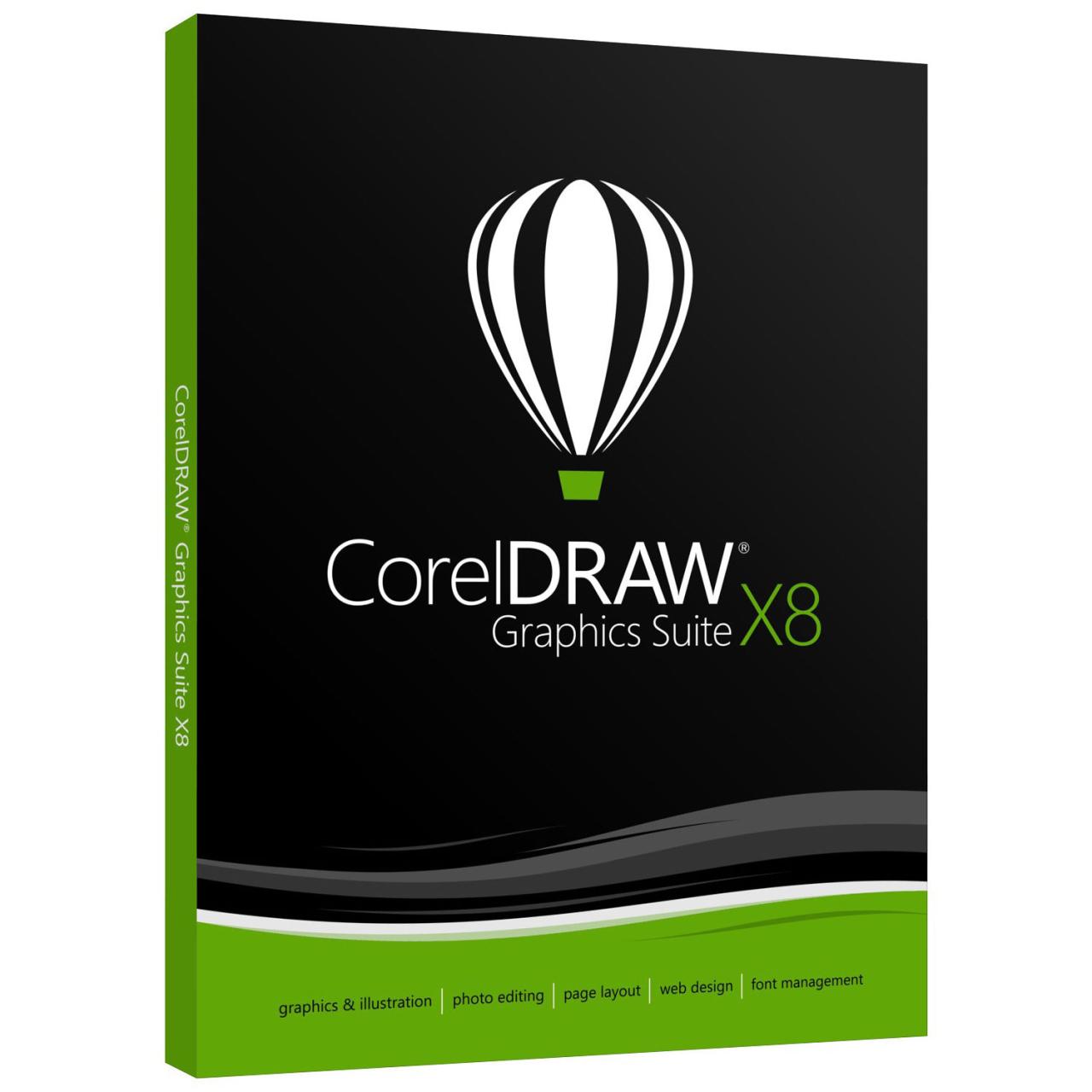 Corel draw portable