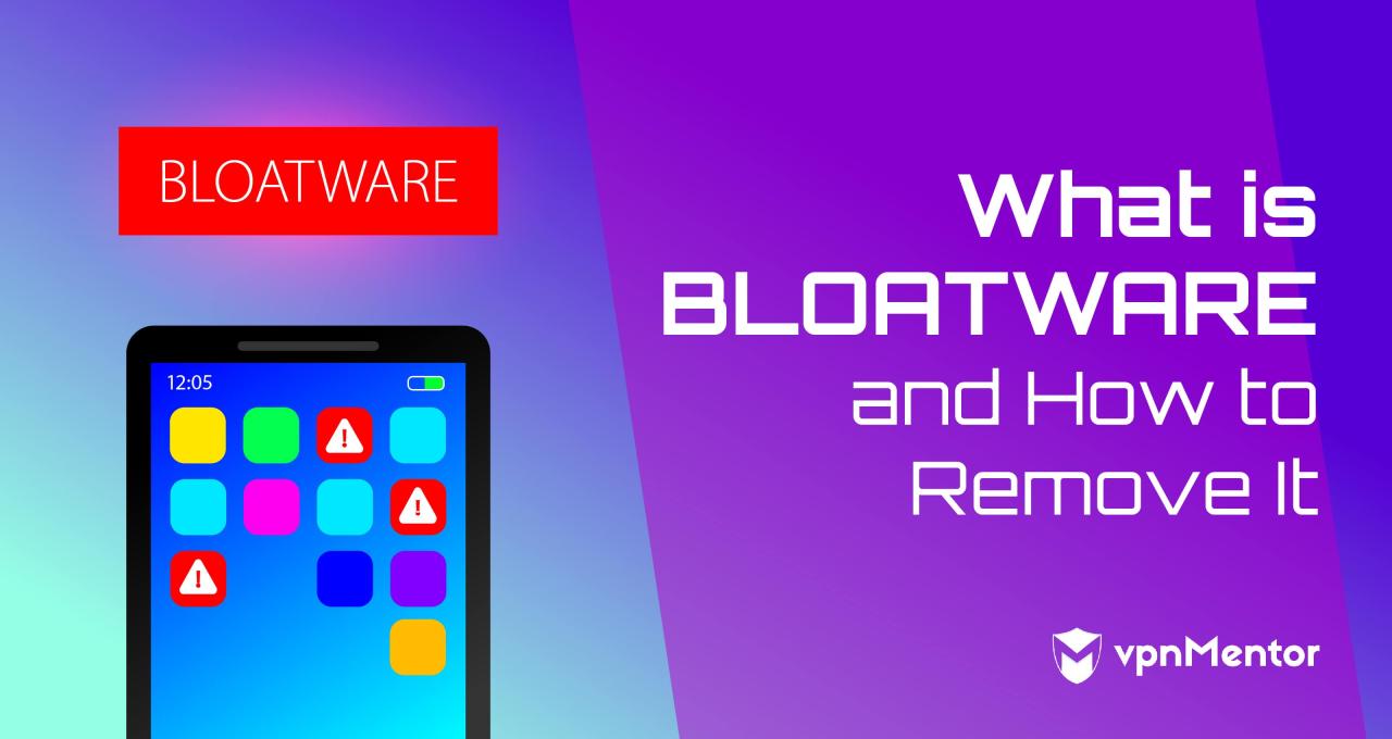 Bloatware