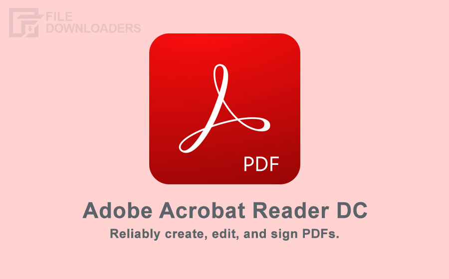 Adobe reader dc download