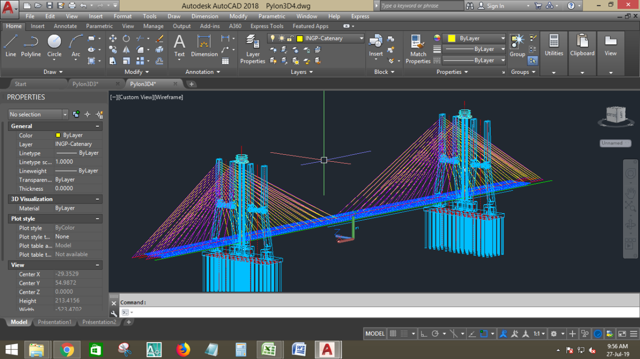 Autocad 2018