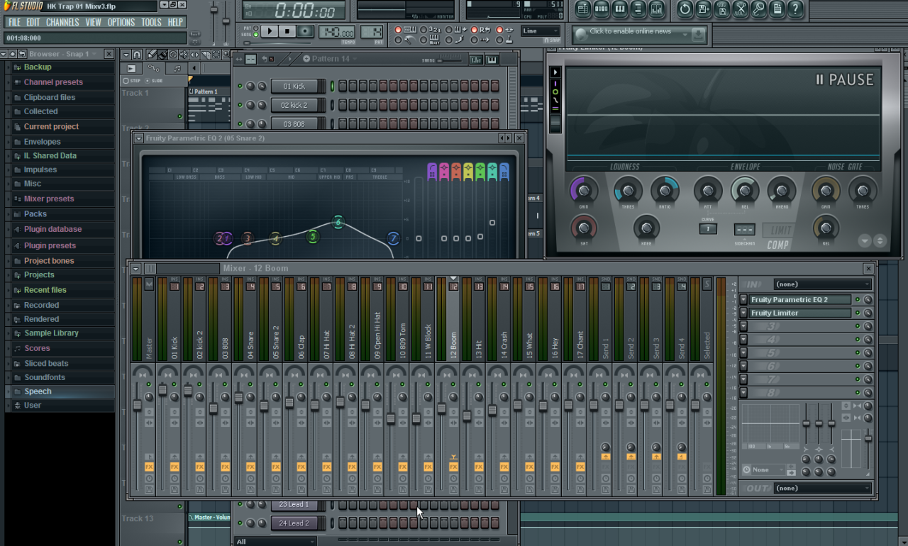 Fl studio free