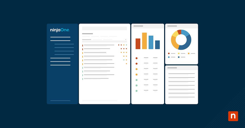 Rmm datto aws aem infrastruktur servers diagramm darstellung