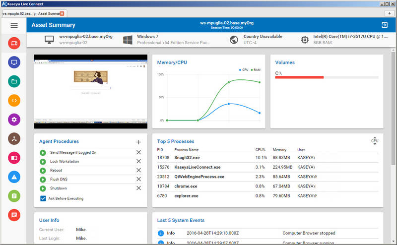 Rmm platform