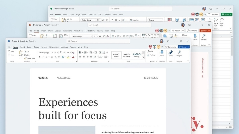 Ms office latest version