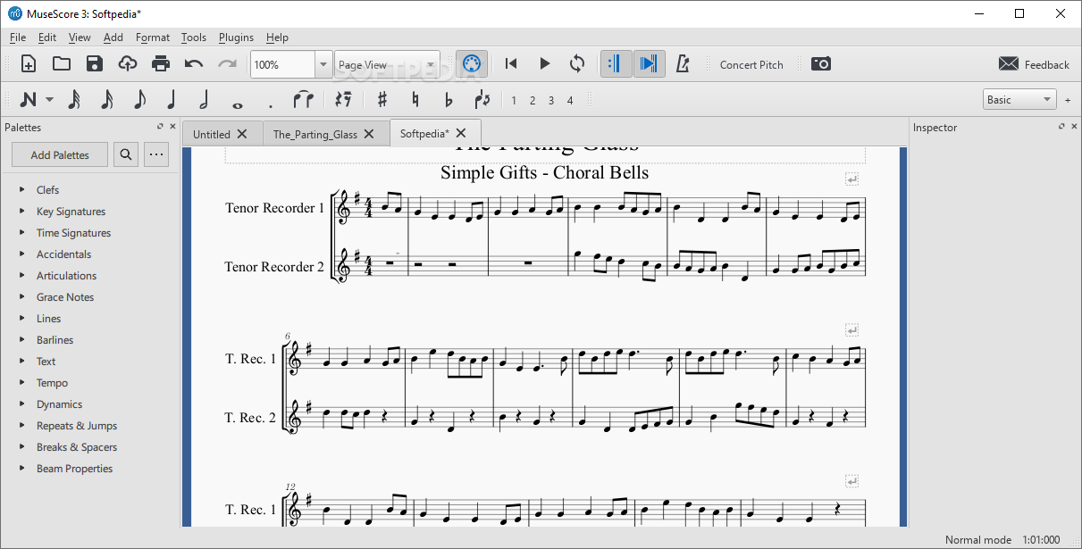 Musescore download