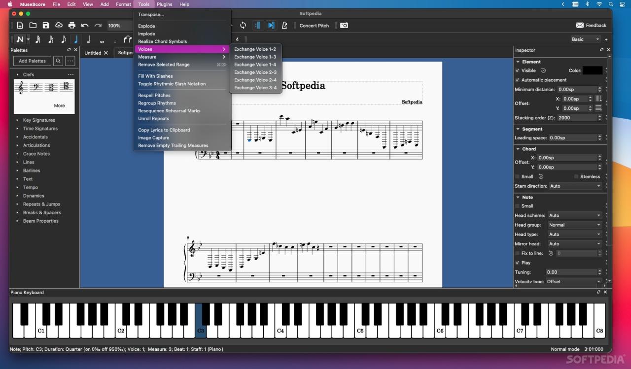 Musescore download