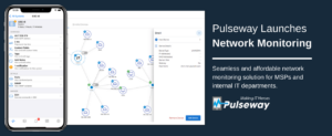 Pulseway remote monitoring