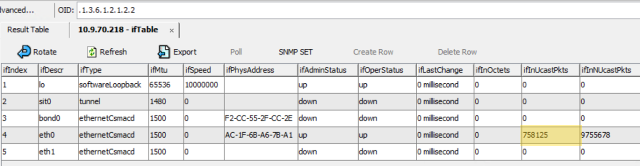 Datto rmm snmp monitoring