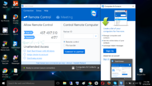 Teamviewer 11