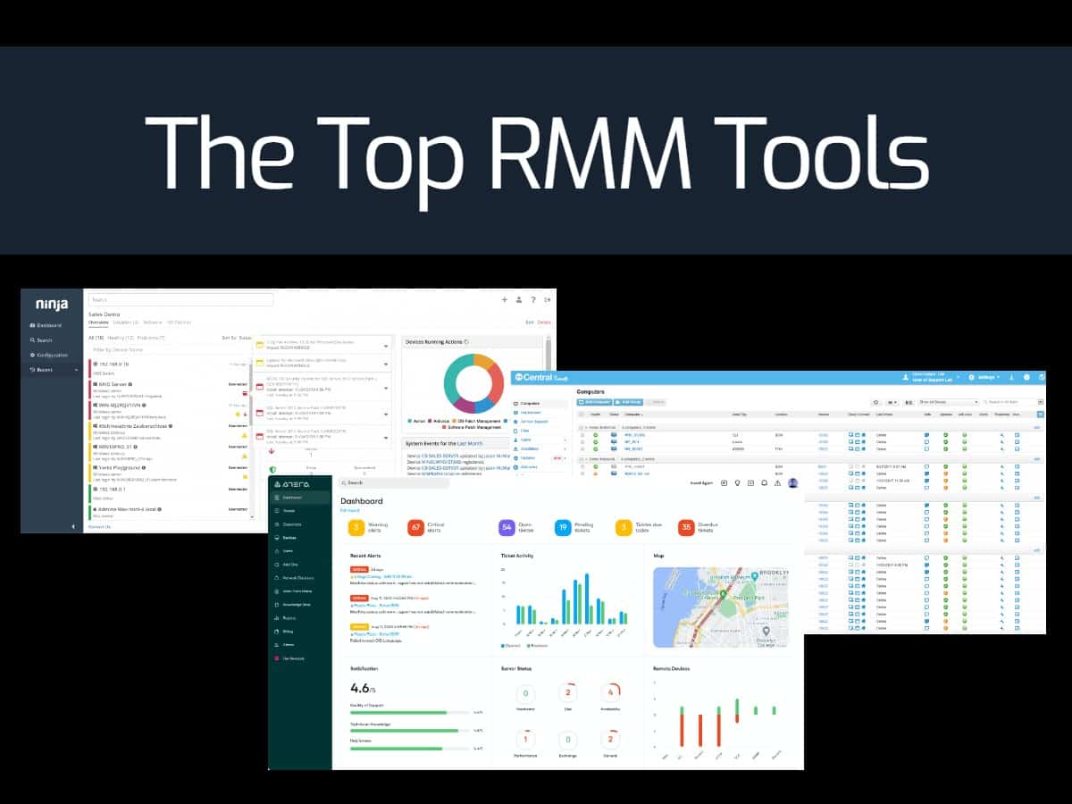 Top rmm tools