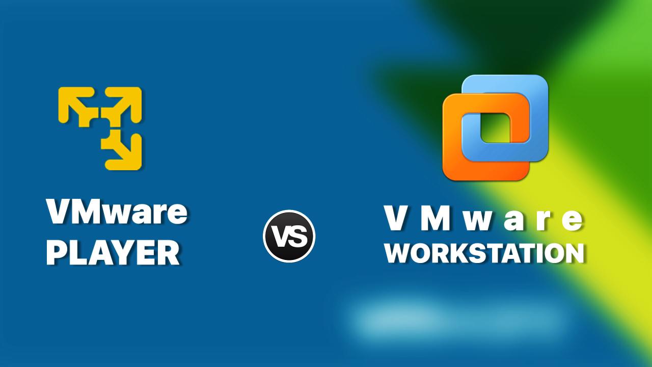 Vmware player