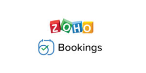 Zoho bookings