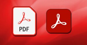 Adobe reader pdf icon logo acrobat software get logodix fun book our newdesignfile afinia