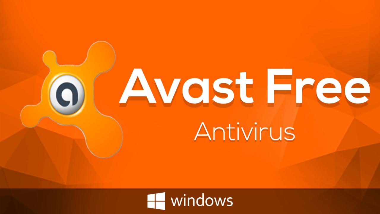 Avast antivirus free download