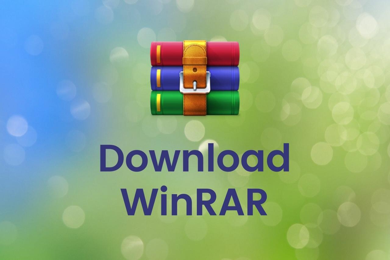 Winrar free download full version