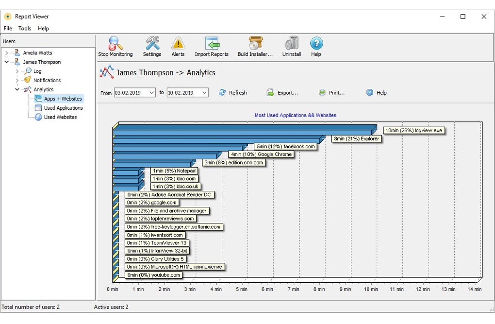 Keylogger filehippo