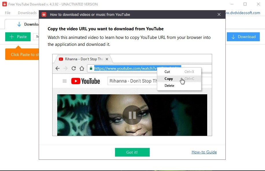 Youtube downloader windows