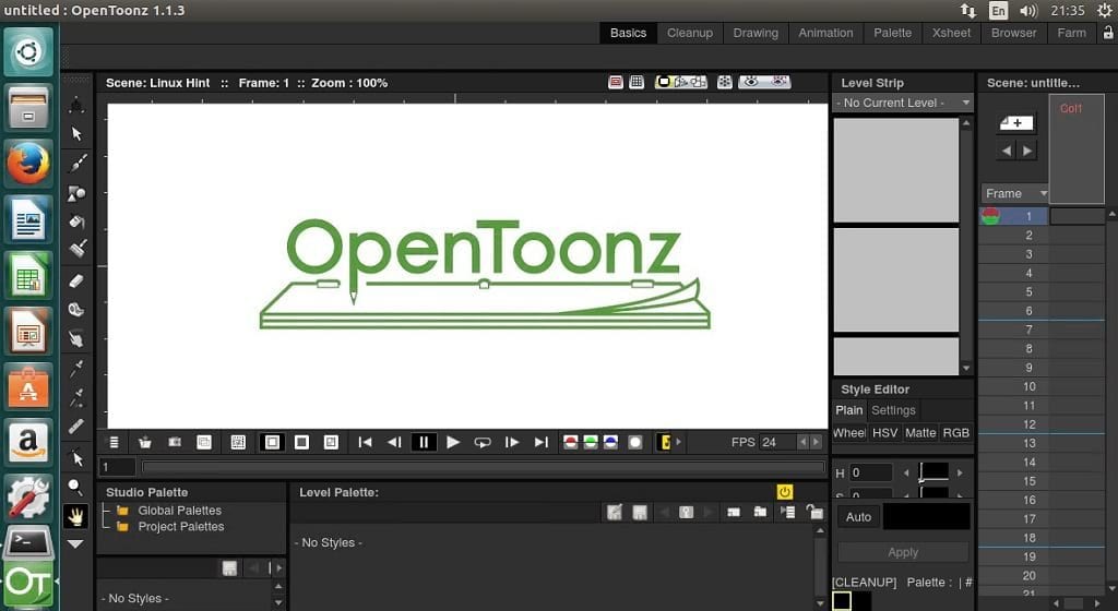 Opentoonz