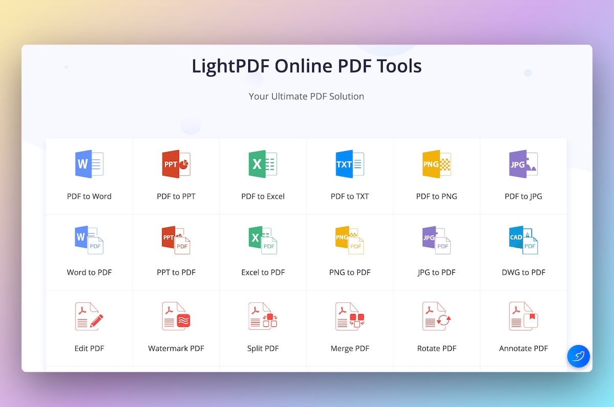 Light pdf