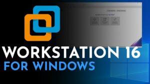 Vmware workstation 16