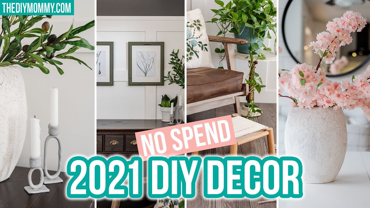 Diy home decor