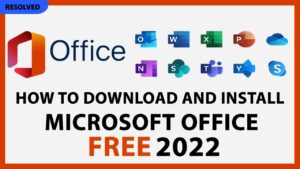 Free office download