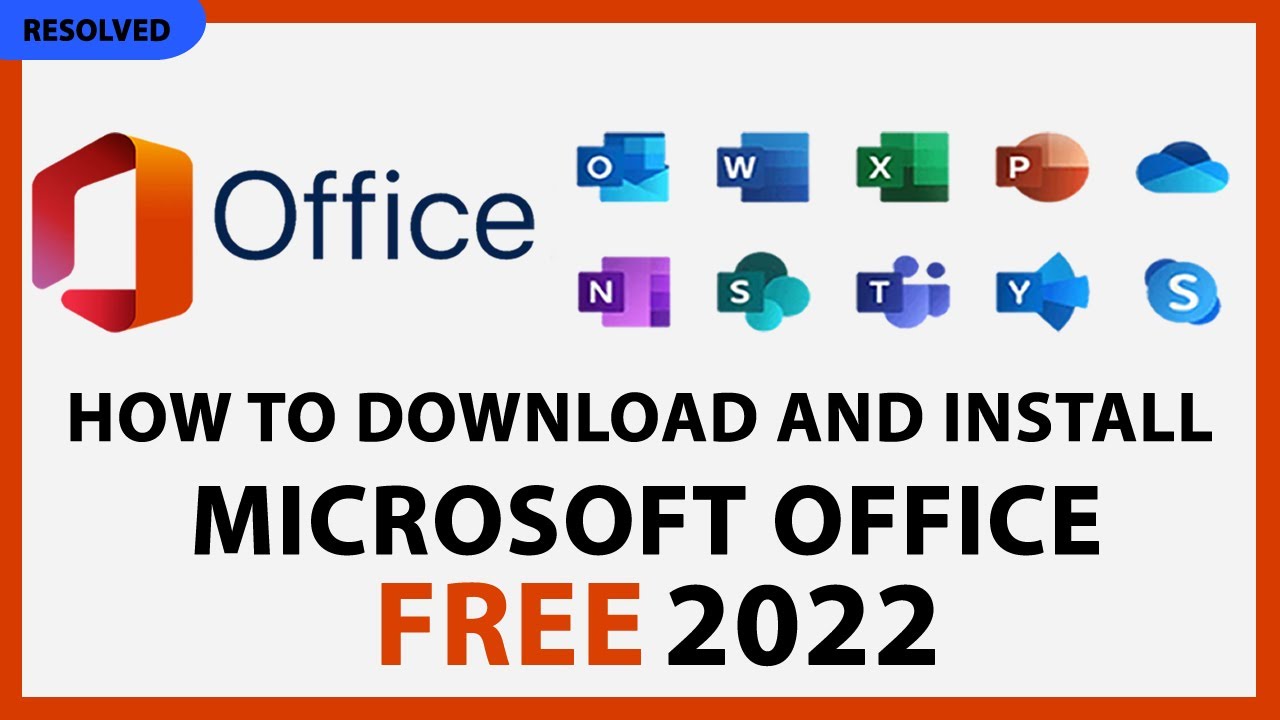 Free office download