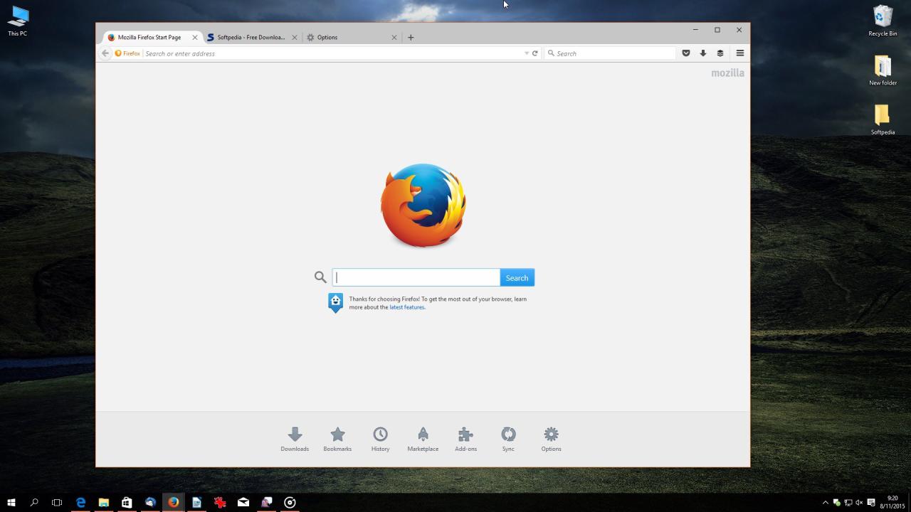 Firefox download for pc