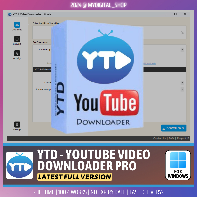 Youtube downloader 2024