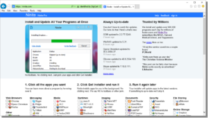 Ninite pc software installing saves time usually exciting setting getting but