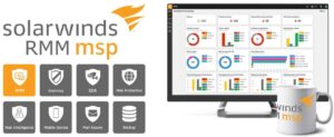 Solarwinds msp remote monitoring & management