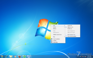 Download windows 7