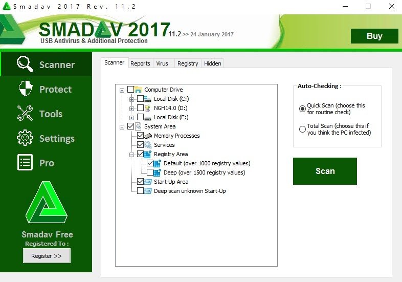 Smadav antivirus