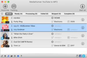 Youtube video downloader mp3