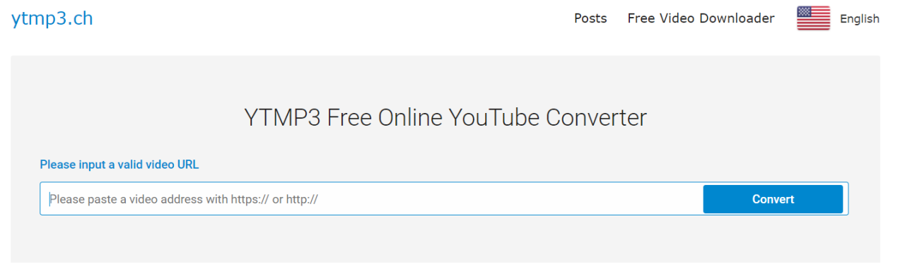 Youtube to mp3 converter yt5