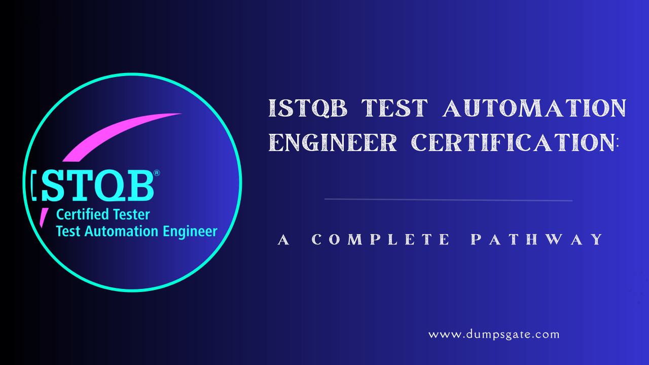 Istqb certification