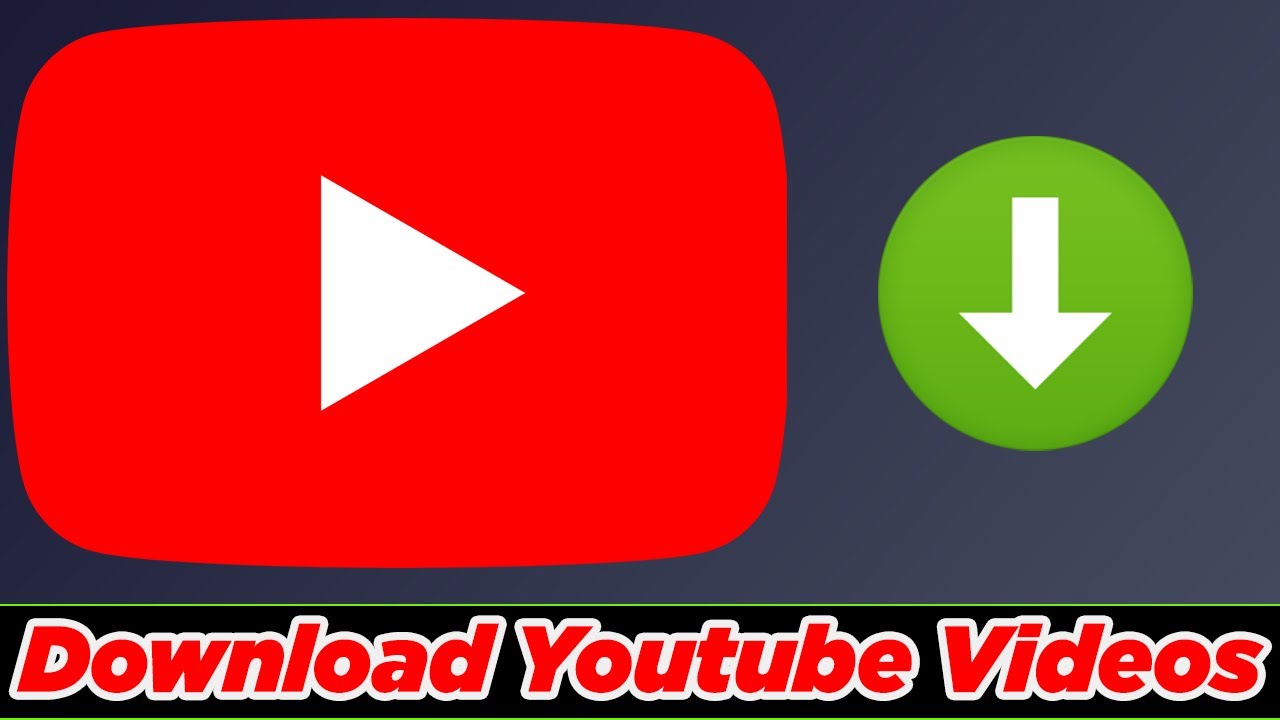 Easy youtube video downloader